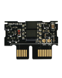 Image of CDWBC BUS Card