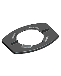 Image of LS Flush Mt Adaptor