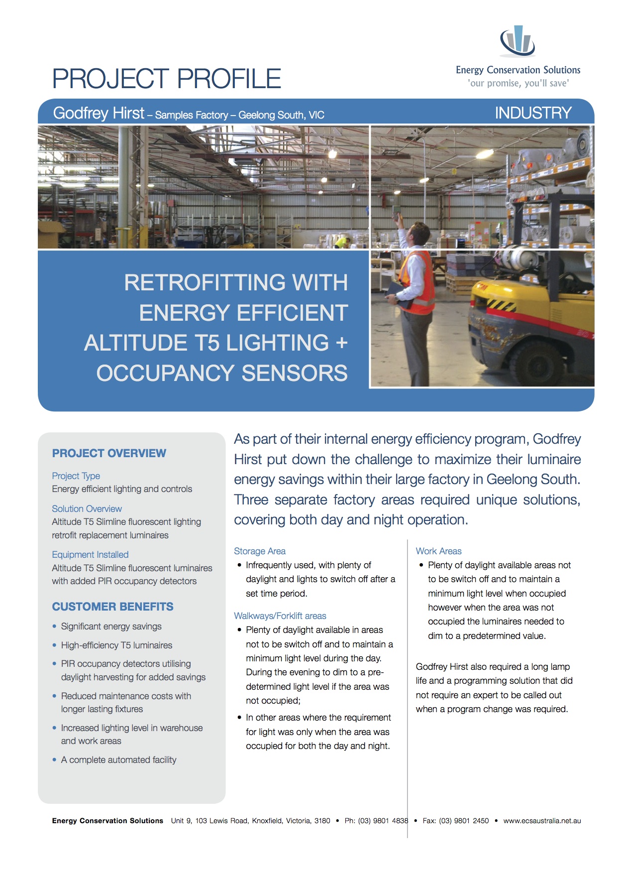 Image of Godfrey Hirst Altitude T5