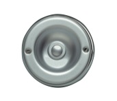 Image of STOREY DECO - Matte chrome-plated