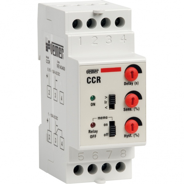 Image of CCR - Current Relay